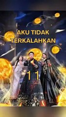 Legenda tak terkalahkan 11