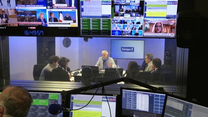 Narcotrafic : «Le parallèle avec le terrorisme ne me parait pas aussi judicieux», estime Pascal Praud