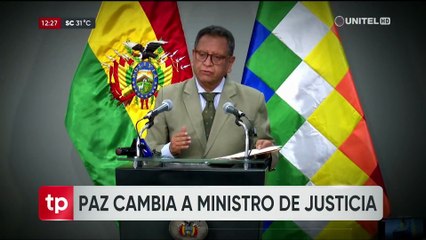 Programa Telepaís La Paz, Jueves 20 de noviembre del 2025