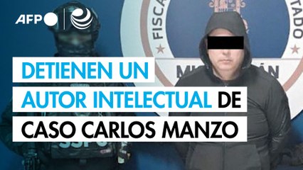Detienen un autor intelectual del asesinato de alcalde que indignó a México