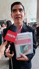 Autoridades de Chiapas transcriben a braille normas nacionales en favor de las personas invidentes