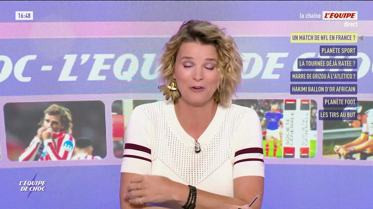 Les New Orleans Saints poussent pour un match NFL à Paris en 2026, possiblement au Stade de France - Foot US - NFL