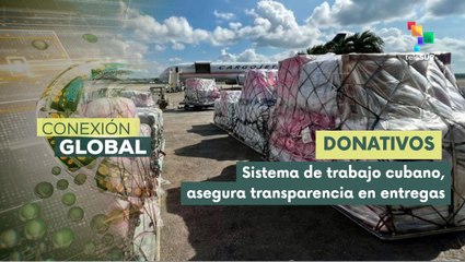 Continúa la recuperación tras paso del huracán Melissa en Cuba