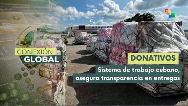 Continúa la recuperación tras paso del huracán Melissa en Cuba