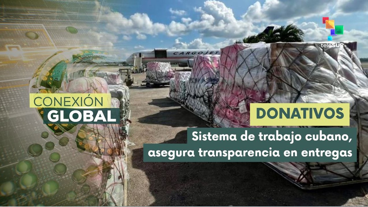 Continúa la recuperación tras paso del huracán Melissa en Cuba