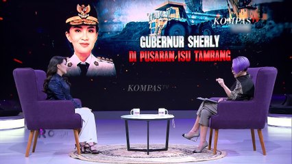 [FULL] Gubernur Maluku Utara Sherly Tjoanda Blak-blakan Bicara Isu Tambang | ROSI
