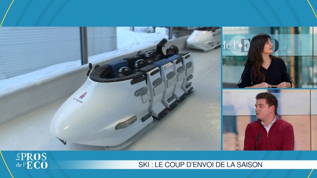 La neige arrive: mais quelles sont les stations le plus chères d'Europe ? Et les moins chères ? La sélection de Thibaut