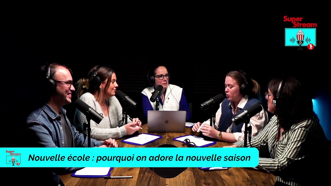 Nouvelle école : pourquoi on adore la nouvelle saison sur Netflix