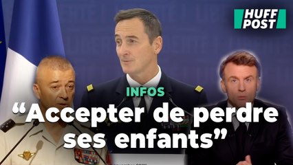 Cette mise en garde du général Fabien Mandon sur la menace russe choque, mais c’est loin d’être la première