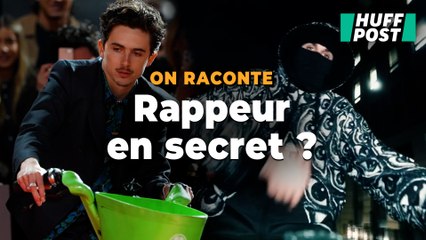 Timothée Chalamet serait le rappeur EsDeeKid en secret selon cette folle rumeur sur les réseaux