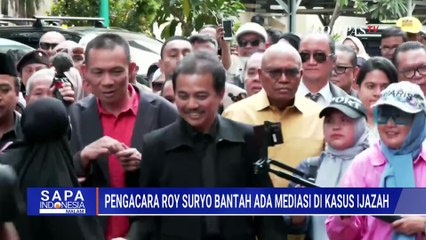 Langkah Roy Cs di Kasus Ijazah: Ajukan Gelar Perkara Khusus, Ajukan Saksi, Tolak Restorative Justice