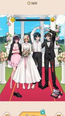 Brain puzzle tricky quest level 5 wedding photo