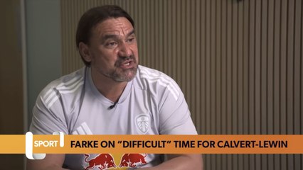 “Sometimes you find it difficult to convert chances!” | Daniel Farke | Leeds United vs. Aston Villa