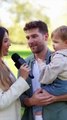 Journalist Laughs So Hard After Baby Says THIS 😂