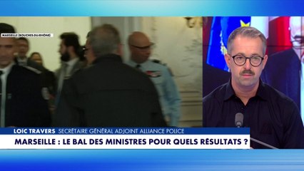 Loïc Travers : «Les intentions sont bonnes mais il manque encore des choses.»