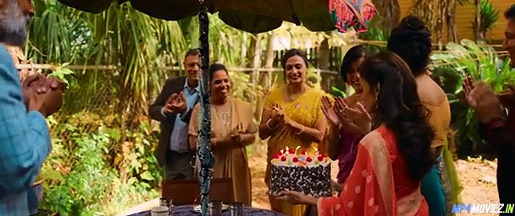 Evil Eye (2020) Hindi Dubbed Movie