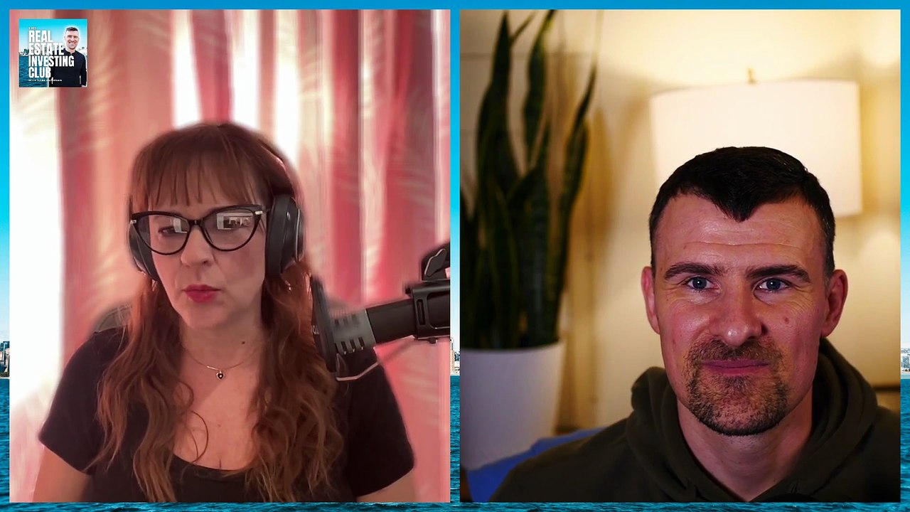 She Built $5M Portfolio While Raising 4 Kids (Lazy Way)