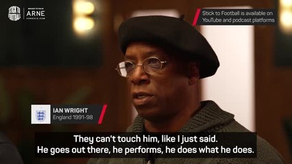 'Not ready for a black superstar' - Wright's passionate defence of Bellingham