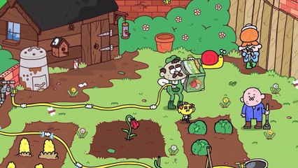 Thank Goodness You're Here! - Xbox Release Date Trailer