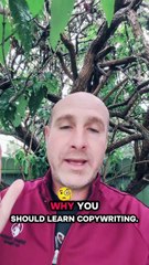 Why You Should Learn Copywriting....