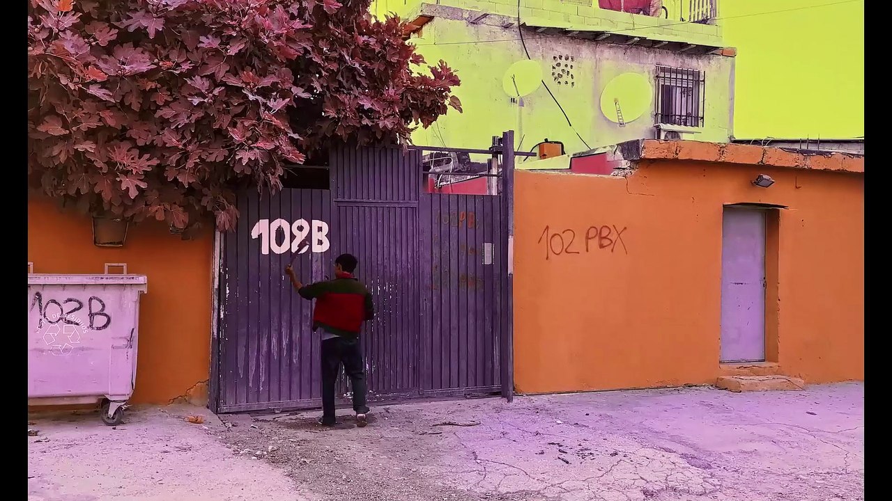 Ciudad sin sueño - Trailer