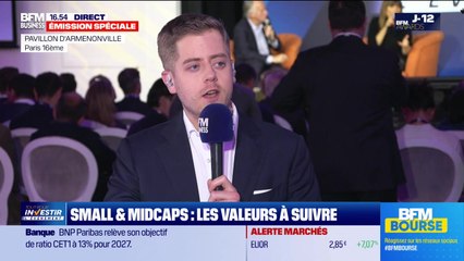 Small & midcaps : les valeurs à suivre - 20/11