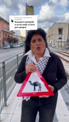 Souzan Fatayer - No, non voglio tornare a casa con il cammello. (20.11.25)