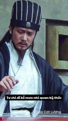 Câu Nói Hay Của Gia Cát Lượng Về Thuật Nhìn Người | Phần 1