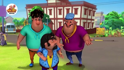 Dayawan Motu _ दयावान मोटू _ Motu Patlu _ Ep 408 _ Motu Patlu Tv Show 2025 Hindi