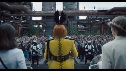 Los juegos del hambre: Amanecer en la cosecha - Trailer Oficial Subtitulado