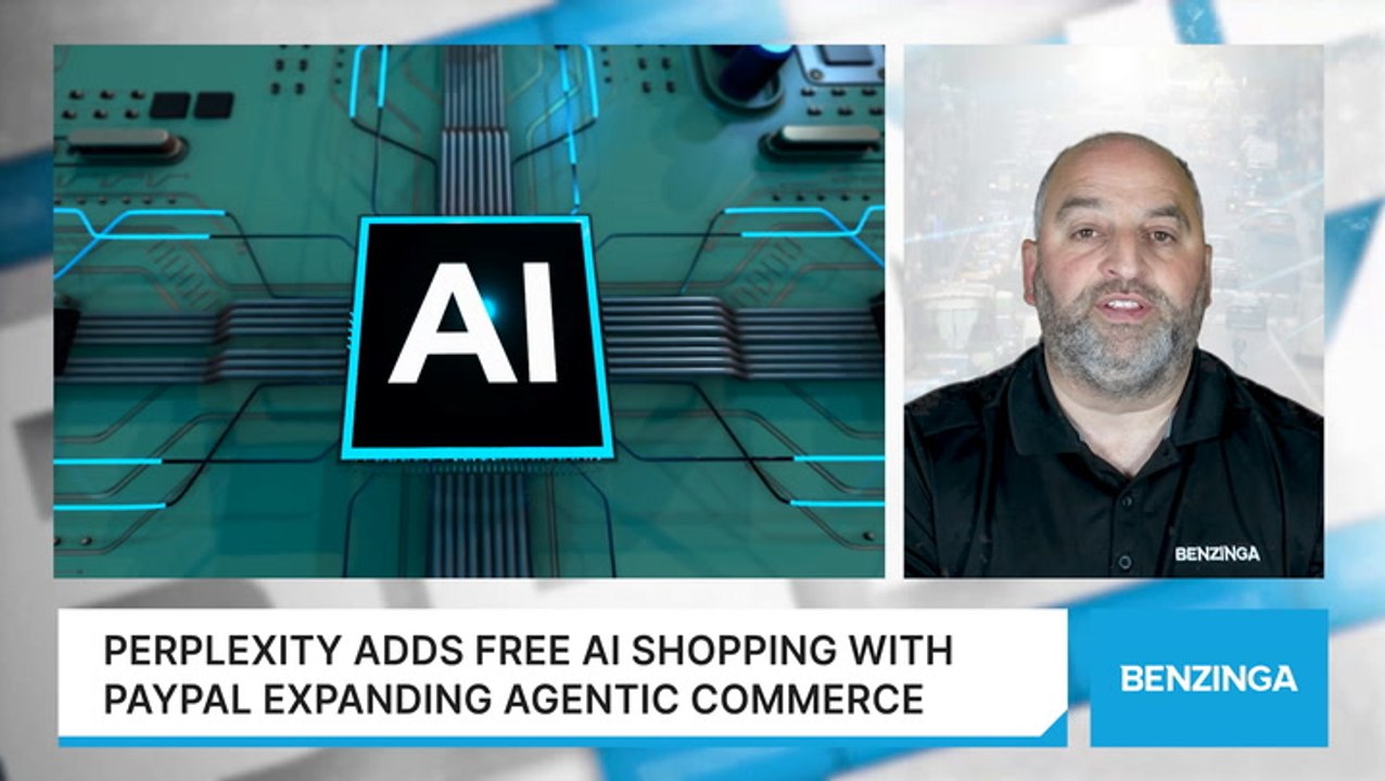 Perplexity Adds Free AI Shopping With PayPal Expanding Agentic Commerce