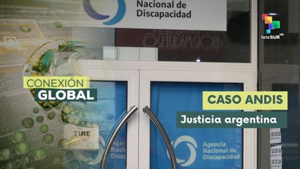 Argentina avanza en el caso de corrupción de ANDIS