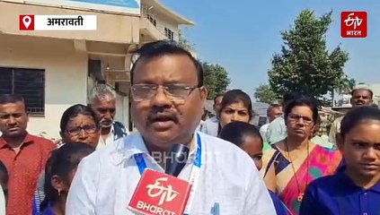 राष्ट्रसंतांच्या गावात अनोखं आंदोलन : घरपट्टी भरा, ग्रामपंचायतचा थकबाकीदार ग्रामस्थांच्या घरापर्यंत मोर्चा