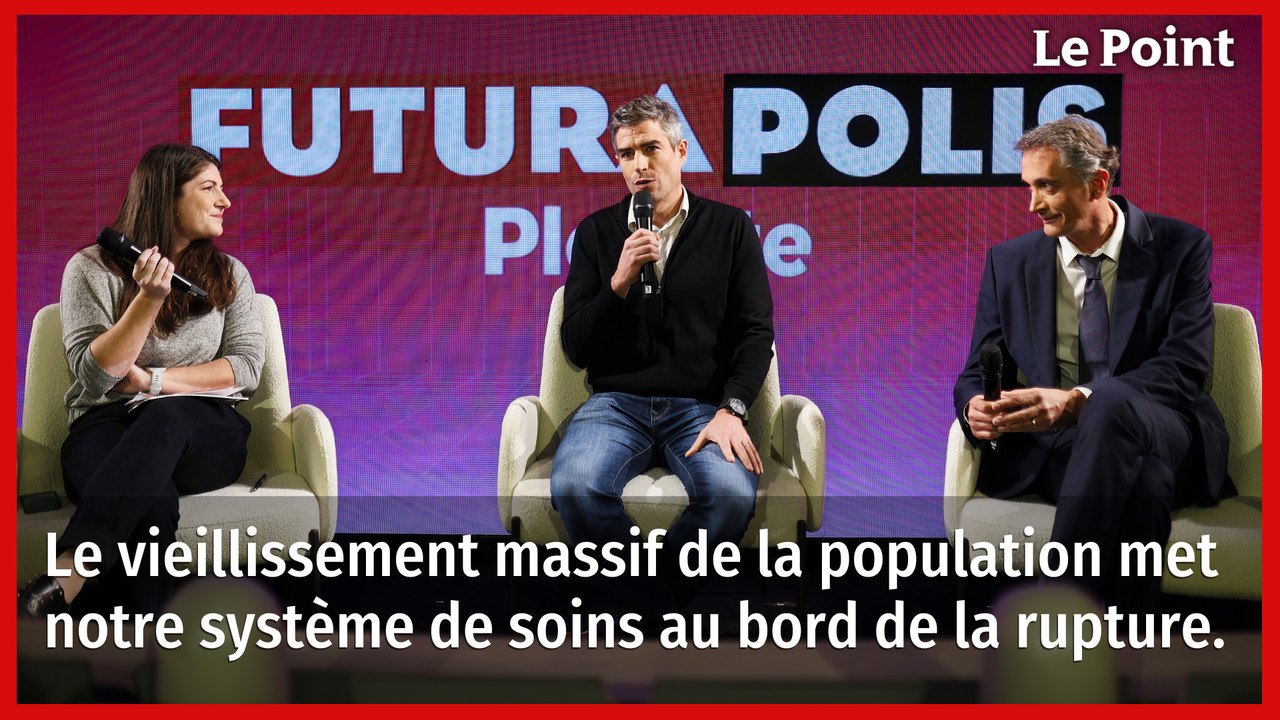 La France face au tsunami gris : 10 millions d’octogénaires en 2050, et tout le monde s’en fiche