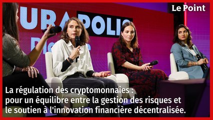 Cryptos, réseaux, banqueroute : faut-il réguler coûte que coûte les cryptomonnaies ?