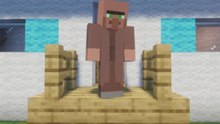 À cause d'un KIKOO, ton monde Minecraft est envahi de golem ! 🤯