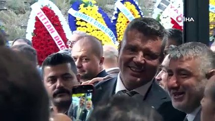 Saadettin Saran: "AFİDER çok faydalı bir dernek"