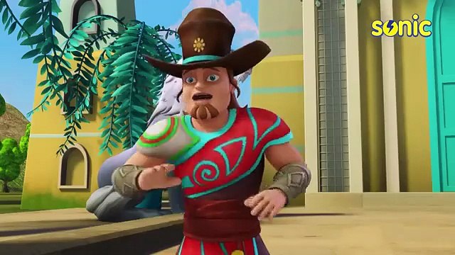 Rudra ka Unicorn_ जो भी Pakdeगा_ Barbaad होगा _ Rudra _ रुद्र