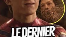 Peter est le dernier à partir ? #peterparker #spiderman #marvel #avengersinfinitywar #onregardequoi