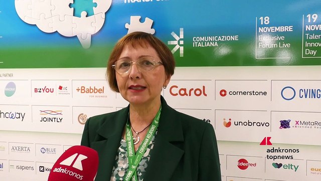 Forum risorse umane, Ordasso (Intesa Sanpaolo), ‘persone sono risorsa che fa la differenza’