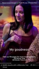 Midlife Sparks With A Taxi Driver (Tallfix)