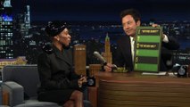 Jimmy Fallon 2025 11 19 Cynthia Erivo JOAN