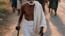 La marche du sel
