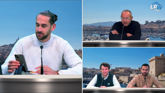 Partie 1 : 5 blessés majeurs, l’OM peut-il surmonter ça ?