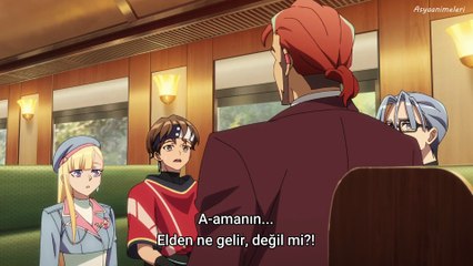 Towa No Yuugure - 08