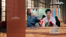 Main Zameen Tu Aasmaan Episode 27 (Teaser) 20th November 25 _ Feroze Khan - Hiba Bukhari _ Green TV