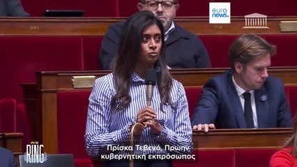 Το «Ring» στο Παρίσι: Τεβενό και Μπροσάτ αντιπαρατίθενται για την γαλλική πολιτική κρίση