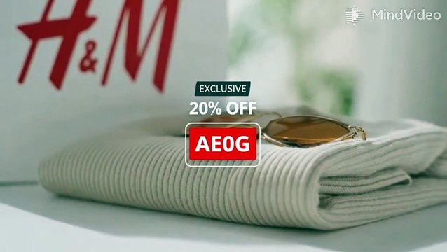 خصم 20% على H&M! ✨ كود (AE0G) لتوفير إضافي على أحدث الأزياء في الخليج!
