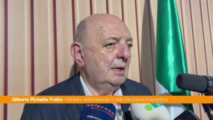 Cop30, Pichetto "Per l'uscita dai fossili partire dal carbone, gas per ultimo"