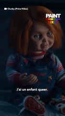 💖“J’ai un enfant queer…” 🏳️‍🌈 (Chucky)💖💥ABONNES-TOI STP🙏💖 MERCI 🙏💖💥